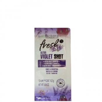 Ultra Violet Shot Shampoo (Шампунь для волос оттеночный)