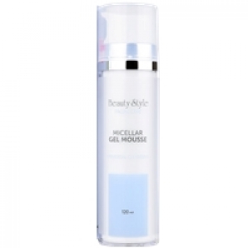 Cleansing Universal Micellar Gel Mousse (Мицеллярный очищающий гель-мусс)