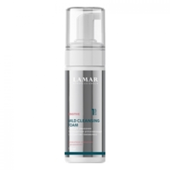 Mild Cleansing Foam (Пенка для умывания бессульфатная успокаивающая с экстрактом гамамелиса)