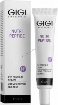 NP Eye Contour Cream (Крем-контур для век), 20 мл