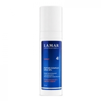 Peptide Complex Urea 10% (Крем питательный с мочевиной и пептидным комплексом)