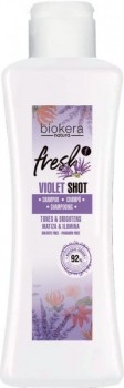 Violet Shot Shampoo (Поддерживающий шампунь), 300 мл