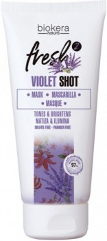 Violet Shot Mask (Тонирующая маска), 200 мл