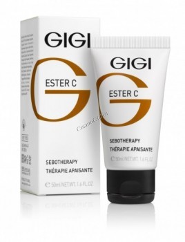 Esc sebotherapy (Крем успокаивающий для всех типов кожи, себоконтроль), 50 мл 