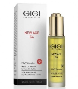 New Age G4 Mega Oil Serum (Сыворотка энергетическая), 30 мл