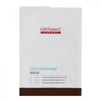Cica Soothing Mask (Восстанавливающая и успокаивающая маска)