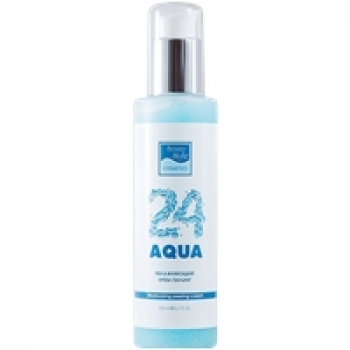 Moisturizing Peeling Cream «Aqua 24» (Увлажняющий крем-скраб «Аква 24»)