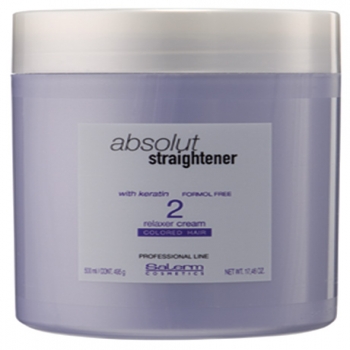 Relaxer cream (Крем для выпрямления), 500 мл