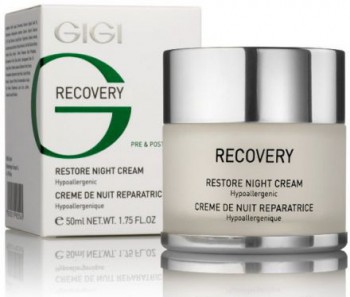 Rc restore night cream (Восстанавливающий ночной крем)