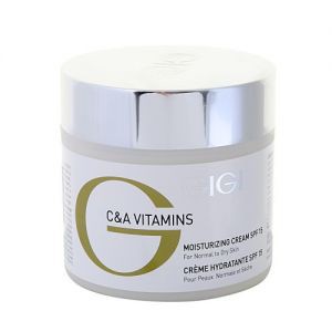 C&a moisturizer spf-15 (Крем увлажняющий spf-15), 250 мл