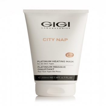 City NAP Platinum Heating Mask (Платиновая маска красоты)