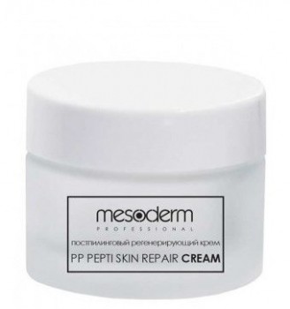 PP PeptiSkin Repair Cream (Постпилинговый пептидный регенерирующий крем), 50 мл