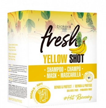 Pack Yellow Shot (Набор)