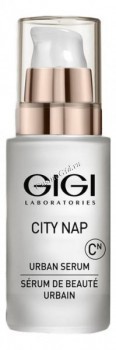 City NAP Urban Serum (Скульптурирующая сыворотка для лица), 30 мл