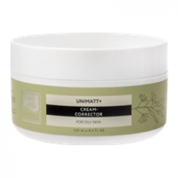 Unimatt+ Cream-Corrector (Крем-корректор пор и сального блеска для жирной и смешанной кожи)
