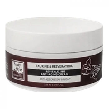 «Taurine & Resveratrol» Revitalizing Anti-aging Cream (Крем возрождающий)