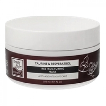 «Taurine & Resveratrol» Restructuring Mask (Реструктурирующая маска)