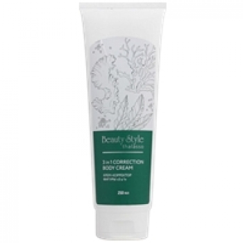 Thalasso Correction Body Cream (Крем-корректор фигуры 3 в 1)