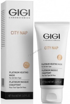 City NAP Platinum Heating Mask (Платиновая маска красоты)
