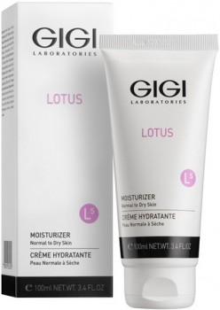 LB Moist for Dry Skin (Крем увлажняющий для нормальной и сухой кожи)
