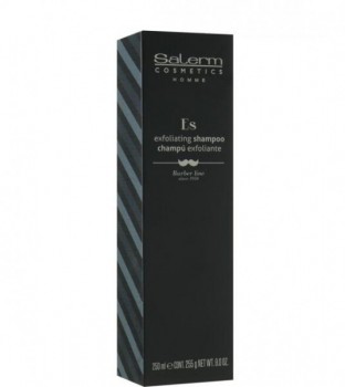 Exfoliating Shampoo (Шампунь-скраб от перхоти), 250 мл