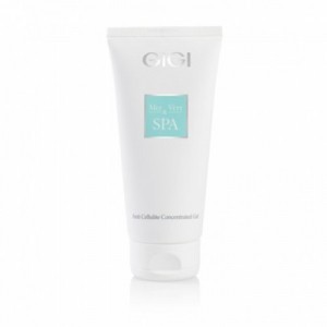 MV Anti cellulite concentrated gel Гель концентрат антицеллюлитный 180мл 