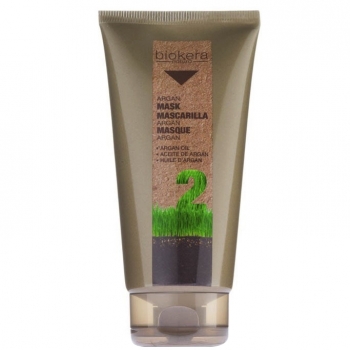 mascarilla argan (Маска с аргановым маслом)