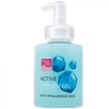 Active Oxygen Gel With Hyaluronic Acid (Гель активный «Кислородный гель с гиалуроновой кислотой»)
