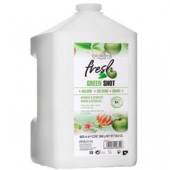 Biokera Natura Fresh Green Shot Balsam (Бальзам для волос)