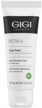 Retin A Triple Power N.M.F. Renewal Cream (Крем ночной обновляющий), 75 мл