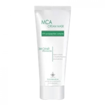 MCA Cream Mask (Крем-маска с пептидами для лица), 50 мл