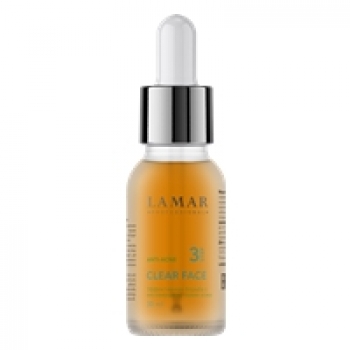 Clear Face Serum (Сыворотка для проблемной и жирной кожи с азелаиновой и салициловой кислотами)
