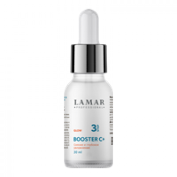 Booster C+ (Антиоксидантная сыворотка-бустер с ниацинамидом и витамином C)