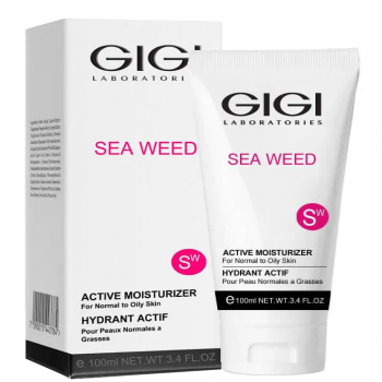 Sea Weed active moisturizer (Крем увлажняющий активный)