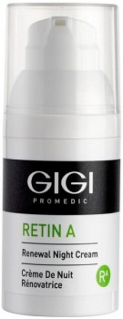 Retin A Renewal Night Cream (Крем ночной обновляющий), 30 мл