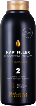 Kaps Filler Duactive Liss Serum (Двухфазная разглаживающая сыворотка), 500 мл