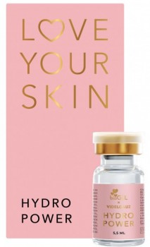 / Love Your Skin Hydro Power (Увлажняющий препарат для кожи 45 лет), 5,5 мл