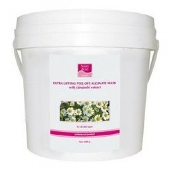 Alginate Collagen Mask with Camomile Extract (Альгинатная коллагеновая маска с экстрактом Ромашки)