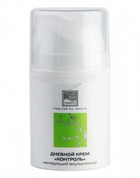 Daytime Matirizing Emulsion Cream (Дневной матирующий эмульсионный крем)