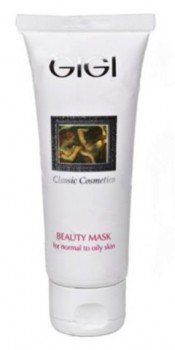 / Beauty mask for oily skin (Маска красоты для жирной кожи), 250 мл.