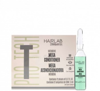 Mega Conditioner (Кондиционер глубокого действия), 12 x 5 мл