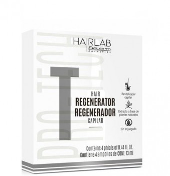 Capilar Regenerator (Лосьон "Энергетический восстановитель"),