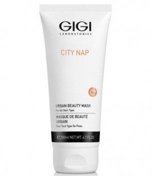 City Nap Urban Beauty Mask (Маска красоты для всех типов кожи), 200 мл