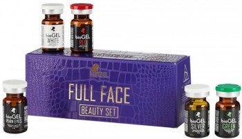 Full Face Beauty Set (Набор из 5 препаратов)