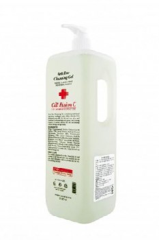 Anti-Baс Cleansing Gel Антибактериальный очищающий себорегулирующий гель для жирной кожи