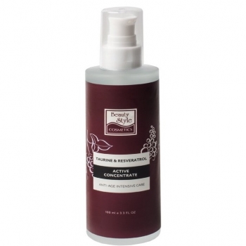 «Taurine & Resveratrol» Anti Age Plus Active Concentrate (Активный концентрат)