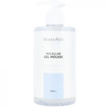 Cleansing Universal Micellar Gel Mousse (Мицеллярный очищающий гель-мусс)