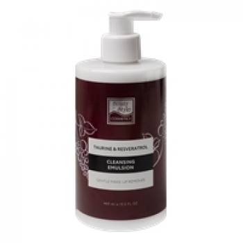 «Taurine & Resveratrol» Cleansing Emulsion (Очищающая эмульсия)