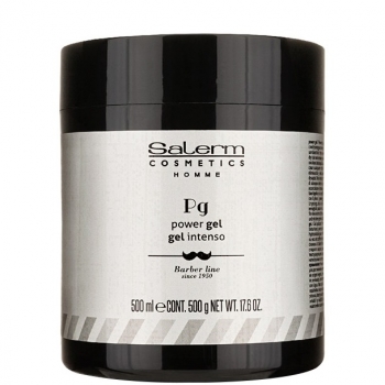 Homme Power Gel (Гель сильной фиксации)
