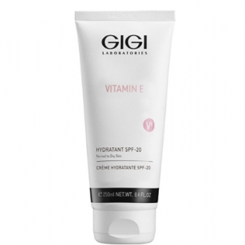 Vitamin E Hydratant SPF-20 Normal To Dry Skin (Крем увлажняющий для сухой кожи SPF 20)